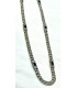 Cadena en plata de ley 925