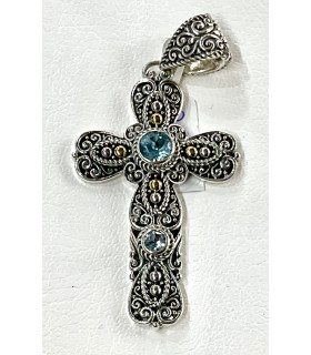 Colgante en plata de ley 925