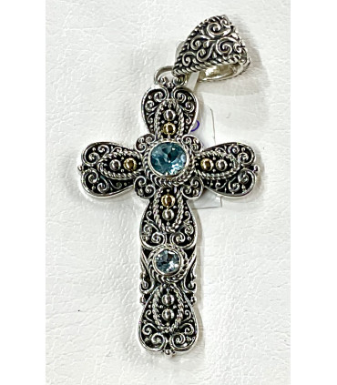 Colgante en plata de ley 925