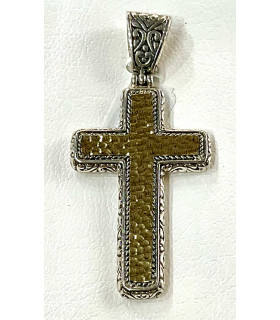 Colgante en plata de ley 925