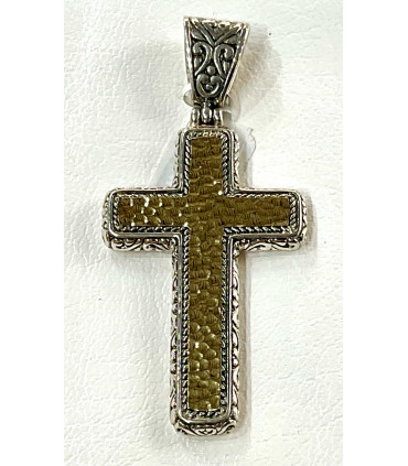 Colgante en plata de ley 925