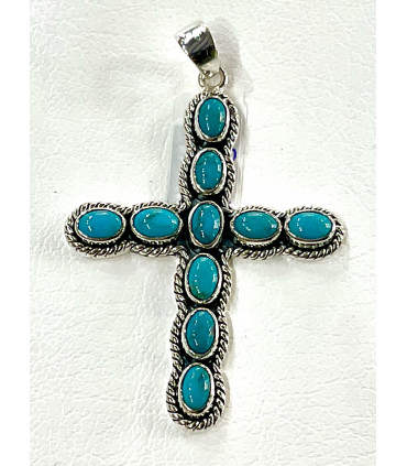 Colgante en plata de ley 925