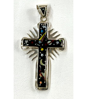 Colgante en plata de ley 925