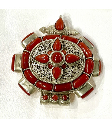 Colgante en plata de ley 925