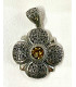 Colgante en plata de ley 925
