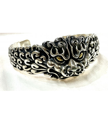 Pulsera en plata de ley 925