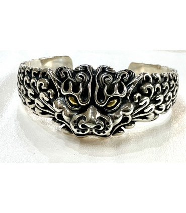 Pulsera en plata de ley 925