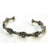 Pulsera en plata de ley 925