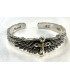 Pulsera en plata de ley 925