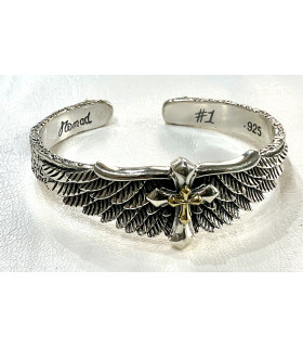 Pulsera en plata de ley 925