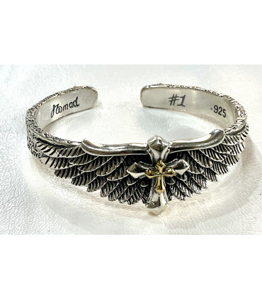 Pulsera en plata de ley 925