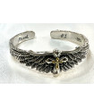 Pulsera en plata de ley 925