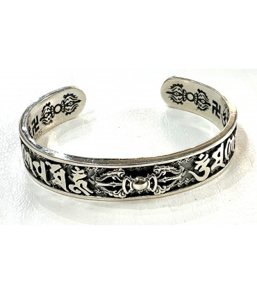 Pulsera en plata de ley 925
