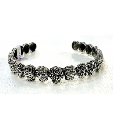 Pulsera en plata de ley 925