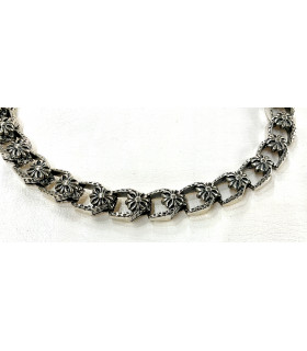 Pulsera en plata de ley 925