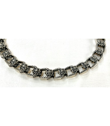 Pulsera en plata de ley 925