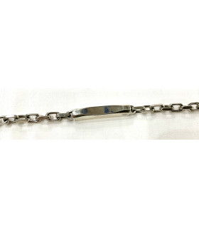 Pulsera en plata de ley 925