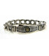 Pulsera en plata de ley 925