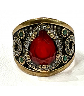 Anillo en plata de ley 925