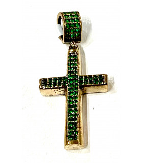 Colgante en plata de ley 925