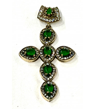 Colgante en plata de ley 925