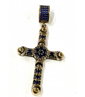 Colgante en plata de ley 925