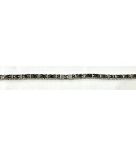 Pulsera en plata de ley 925